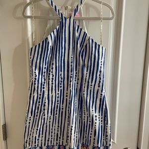 Fun and vibrant Lilly Pulitzer summer dress. Perfect condition!!!
